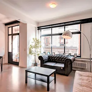 Apartment The Meir Lodge. In Heart Of, Antwerpen
