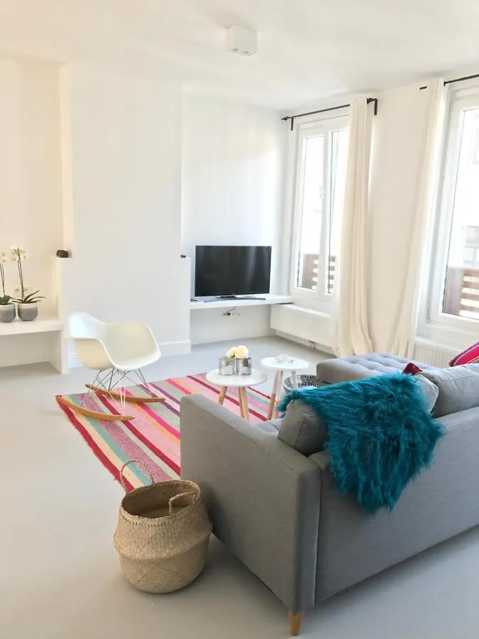 Holiday home Bright City Design House! Antwerp