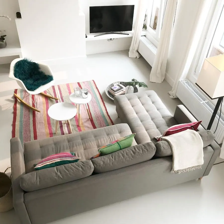 Bright City Design House! Antwerp Holiday home