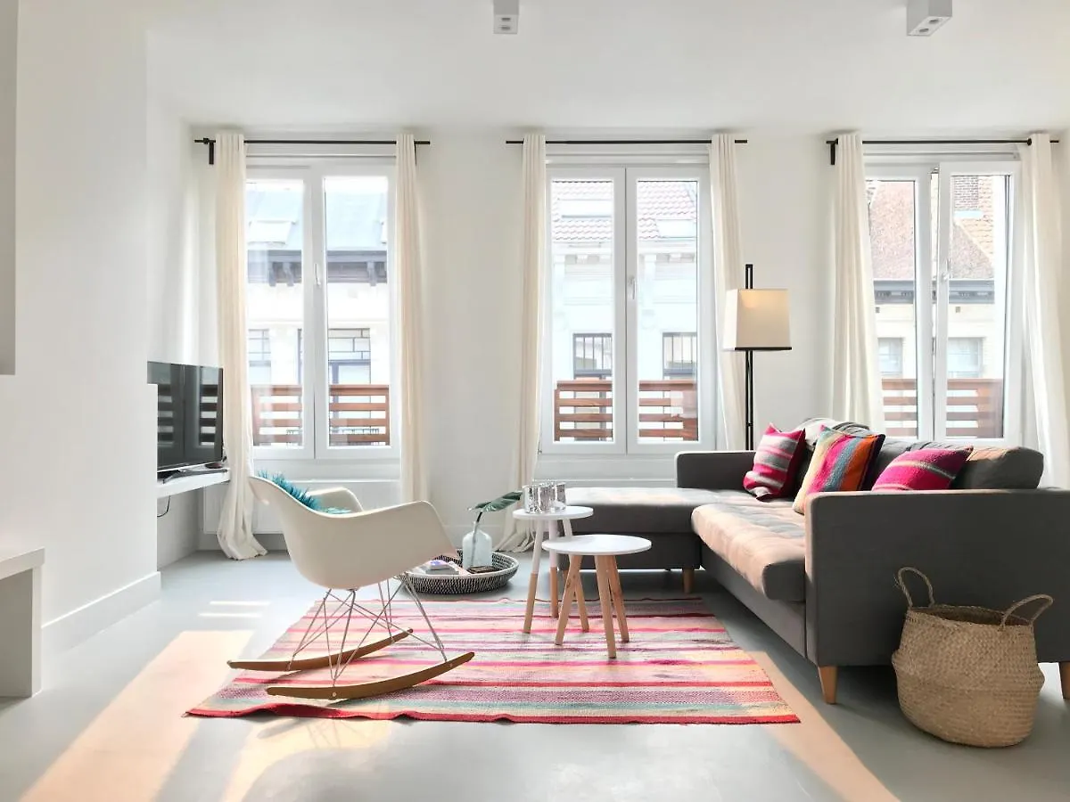 Bright City Design House! Antwerp