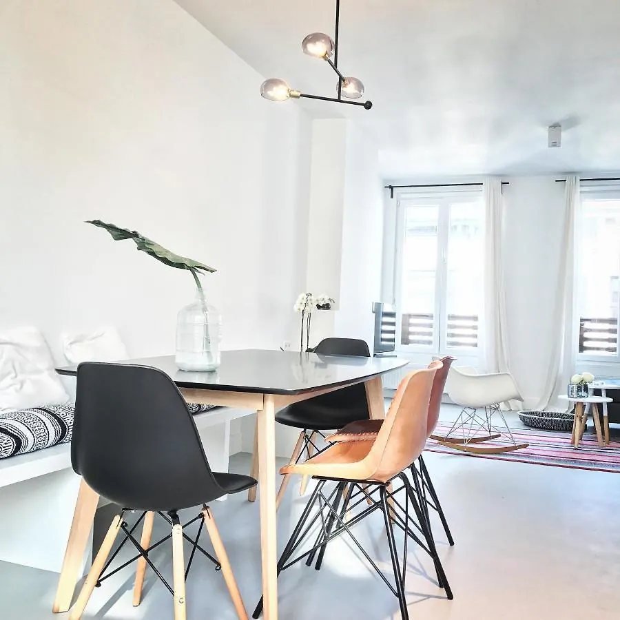 Bright City Design House! Antwerp Belgium