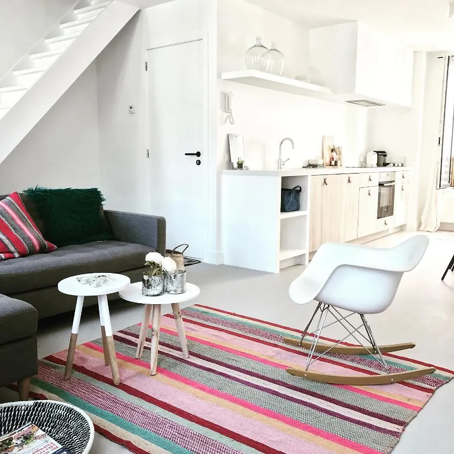 Holiday home Bright City Design House! Antwerp