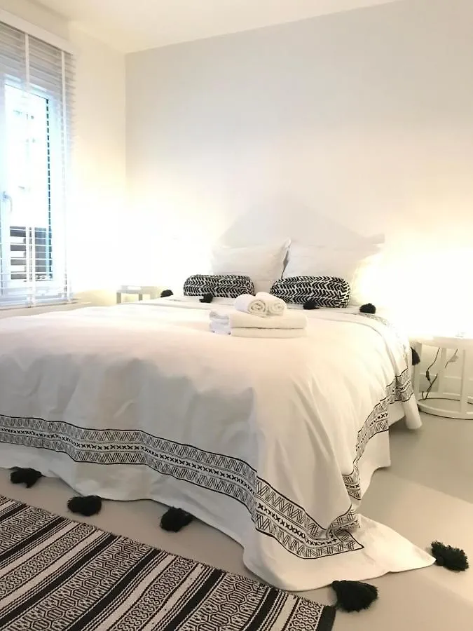 Bright City Design House! Antwerp Holiday home