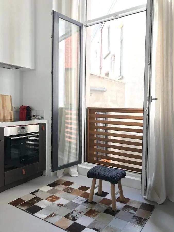 Bright City Design House! Antwerp